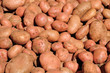 Potatoes background