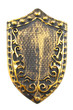 Vintage shield