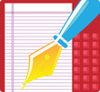 Fountain pen