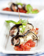 Involtini á la Melanzane