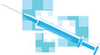 Illustration: syringe syringe
