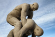 Vigeland Park in Oslo, Norway