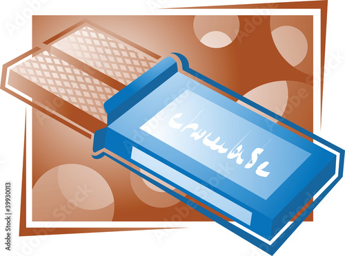 Illustration: chocolate chocolate