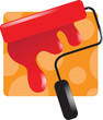 Painting roller