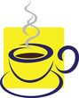 Illustration: Coffee cup Coffee cup