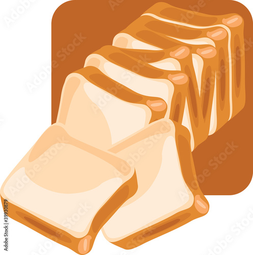 Illustration: Bread Bread