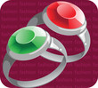 Silver ring
