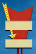 Retro Sign Design