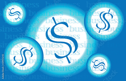 Illustration: Dollar sign Dollar sign