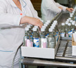 alcohol production