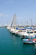 Hafen in Imperia - Italien