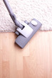 vacuuming