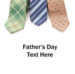 Photo: Fathers Day concept Fathers Day concept