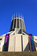 The Roman Catholic Metropolitan Cathedral of Liverpool, UK