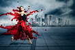 Red Paint
