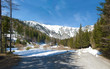 Spring in the Austrian Alps Spring in the Austrian Alps