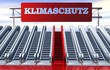 3D Rolltreppe - KLIMASCHUTZ