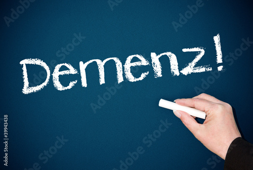 Illustration: Demenz ! Demenz !