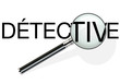 Vektor: Loupe_détective Loupe_détective