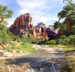 Zion National Park, Utah, USA
