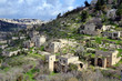 Abandoned Arab Village Abandoned Arab Village