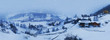 Mountain ski resort Solden Austria