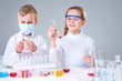 Children scientists