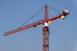 Grue de chantier Grue de chantier