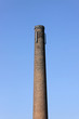 Cheminée d'usine en briques Cheminée d'usine en briques