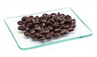 chocolate covered raisins