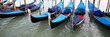 gondolas