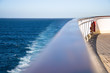 Deck barrier