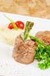 Grilled meat rolls
