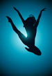 dancing girl