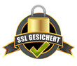 Illustration: ssl gesichert ssl gesichert