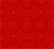 Chinese seamless vector pattern
