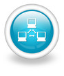 Light Blue Icon "Network"