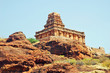Badami, Karnataka - upper Shivalaya temple