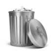 trash can