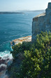 Sydney in distance