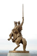 Svatopluk statue