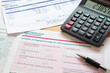 Self assessment tax return