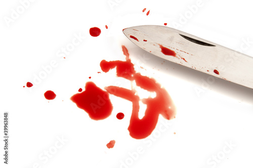 Photo: murder weapon murder weapon