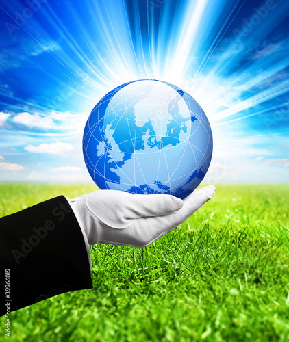 Photo: internet service internet service