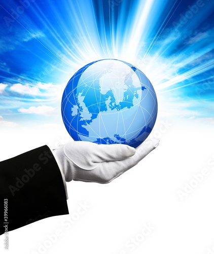 Photo: internet provider internet provider