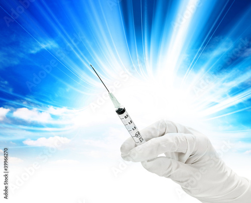 Photo: miracle cure miracle cure