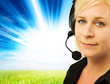 Photo: customer care customer care