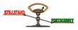 3D Waage - STILLSTAND - FORTSCHRITT