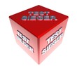 3D ZauberWuerfel - TESTSIEGER