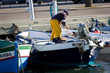 Retour au port